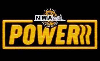 Watch NWA Powerrr 11/1/22