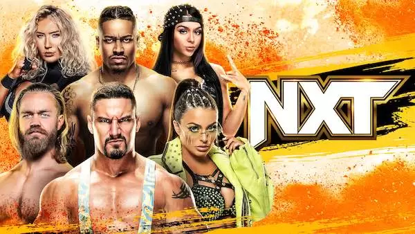 Watch WWE NXT 11/1/22