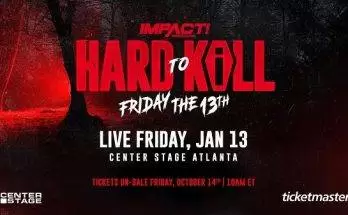 Watch iMPACT Wrestling: Hard to Kill 2023 1/13/23
