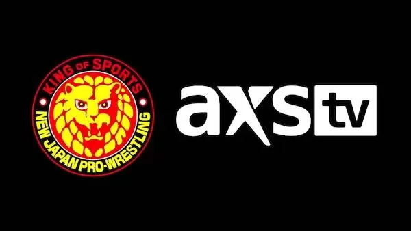 Watch NJPW On AXS 1/14/23