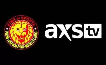 Watch NJPW On AXS 1/21/23