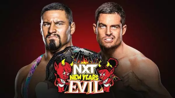 Watch WWE NXT 1/10/23: New Years Evil 2023