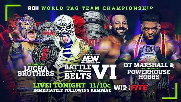 Watch AEW Battle Of The Belts VI Live 4/7/23 – April 7th 2023