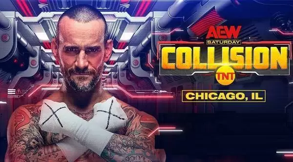 Watch AEW Collision Live 7/22/23 22nd July 2023