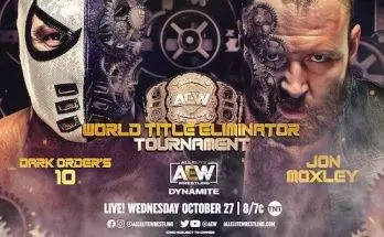 Watch AEW Dynamite Live 10/27/21
