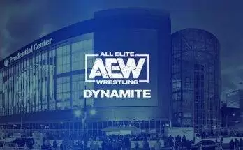 Watch AEW Dynamite Live 11/10/21