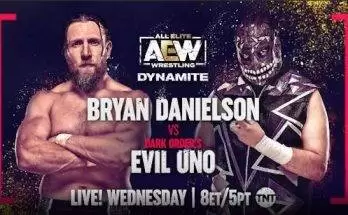 Watch AEW Dynamite Live 11/17/21