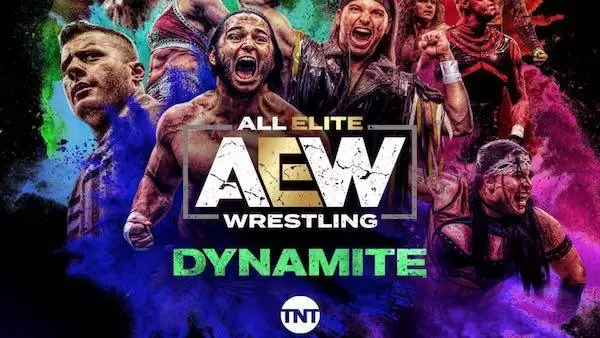 Watch AEW Dynamite Live 11/18/20