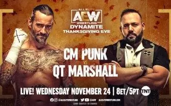 Watch AEW Dynamite Live 11/24/21