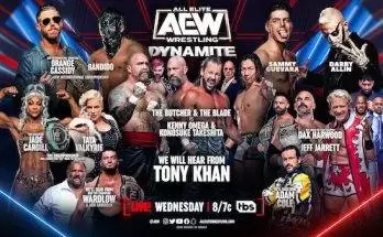Watch AEW Dynamite Live 4/26/23 26th April 2023 Online