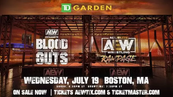 Watch AEW Dynamite Live 7/19/23 19th July 2023 Live Online