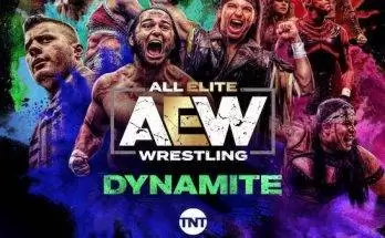 Watch AEW Dynamite Live 8/18/21