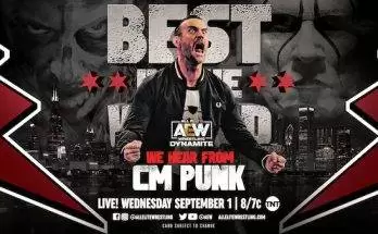 Watch AEW Dynamite Live 9/1/21