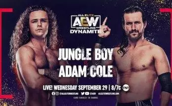 Watch AEW Dynamite Live 9/29/21