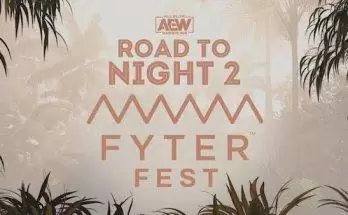 Watch AEW Fyter Fest 2020 Night2 7/8/20 Online
