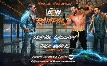 Watch AEW Rampage Live 10/1/21