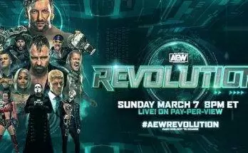 Watch AEW Revolution 2021 PPV 3/7/21 Live Online