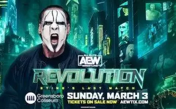 Watch AEW Revolution 2024 3/3/24 3rd March 2024 Livestream PPV Online