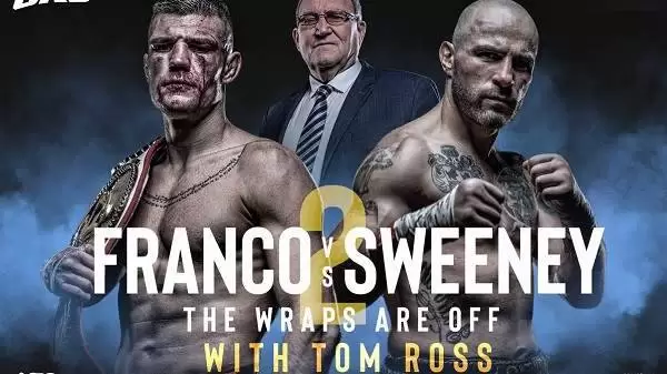 Watch BKB 22: Jimmy Sweeney vs Ricardo Franco – The Rematch 9/11/21