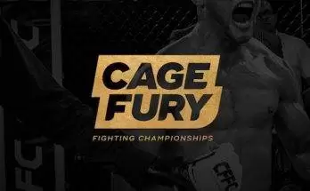 Watch Cage Fury FC 98 7/3/21