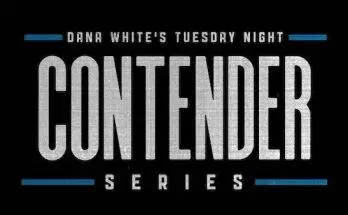 Watch Dana White Contender Series S05E08