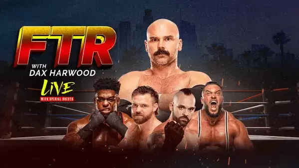 Watch FTR With Daz Hardwood 2023 Online Free Replay