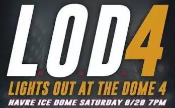 Watch Fusion Fight League: Lights out at the Dome 4 8/28/21