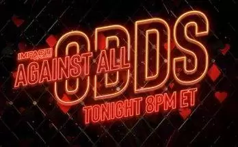 Watch iMPACT Wrestling: Against All Odds 2021 6/12/21