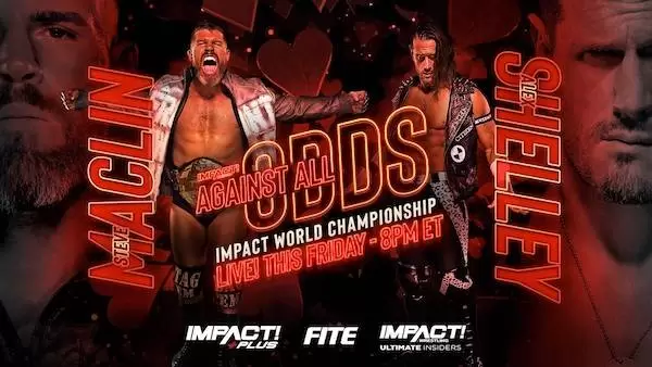 Watch iMPACT Wrestling: Against All Odds 2023 6/9/23 9th June 2023