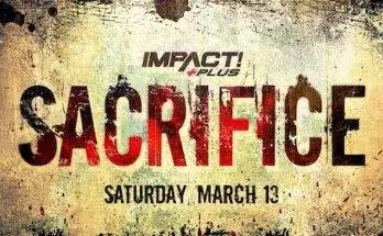 Watch iMPACT Wrestling: Sacrifice 2021 3/13/21 Live