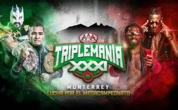 Watch Lucha Libre AAA Worldwide: Triplemania XXXI Monterrey 4/16/2023