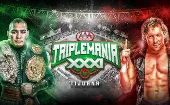 Watch Lucha Libre AAA Worldwide: Triplemania XXXI Tijuana 7/15/23