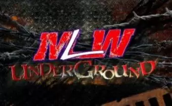 Watch MLW Underground 4/11/23 11th April 2023