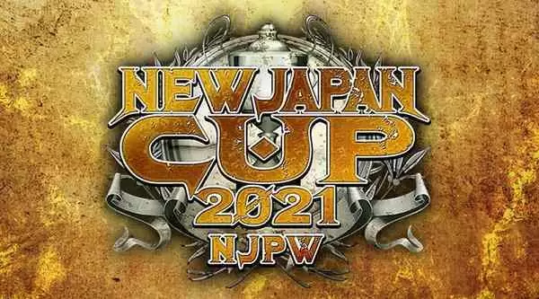 Watch NJPW NEW Japan Cup 2021 3/11/21