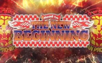Watch NJPW Road to The New Beginning 2021 2/2/21