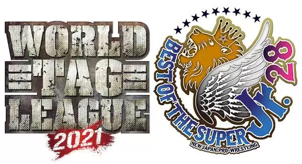 Watch NJPW World Tag League Best Of Super Jr.28 2021 11/14/21