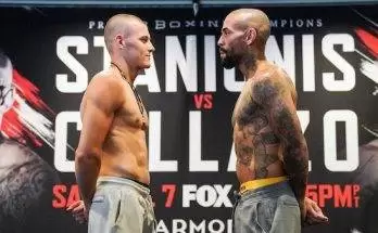 Watch PBC Boxing: Stanionis vs. Collazo 2021 8/7/21