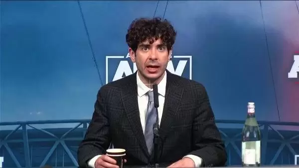 Watch PostShow Press AEW All In 2023 MediaScrum