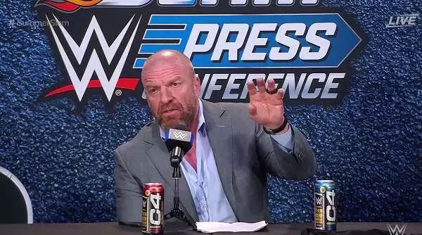 Watch Press Conference WWE Royal Rumble 2024