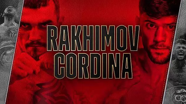 Watch Rakhimov vs. Cordina 4/22/23 April 22nd 2023