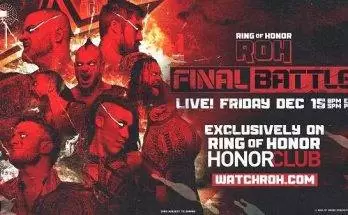 Watch ROH Final Battle 2023 12/15/23 15th December Live Online