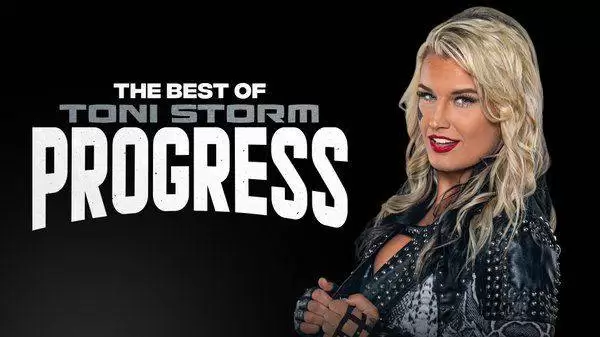 Watch The Best Of Toni Storm In Progress