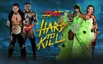Watch TNA Hard To Kill 2024 PPV 1/13/24 13th January 2024 Live