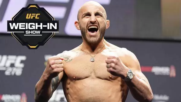 Watch UFC 290 WeighIn And Press Conference