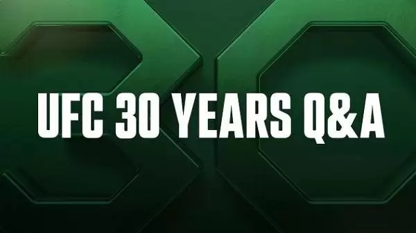 Watch UFC 30th Anniversary Fighters Q And A 2023