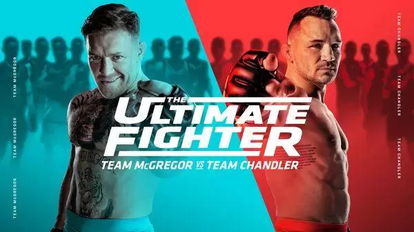 Watch UFC The Ultimate Fighter TUF 31: McGregor vs. Chandler E11 8/8/23 8th August 2023