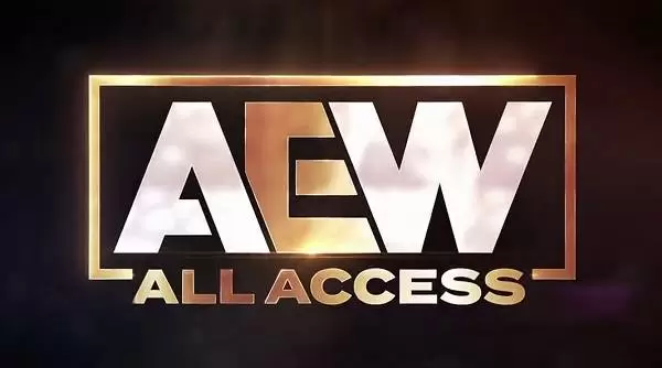 Watch Watch AEW All Access Life On The Ropes 4/12/23 12th April 2023