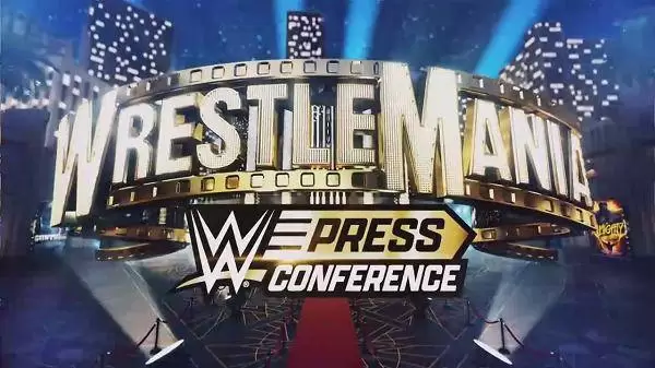 Watch WrestleMania Press Conference 2023 Night2 Fullshow Online Free