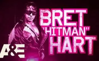 Watch WWE A&E Biography: Bret Hitman Hart