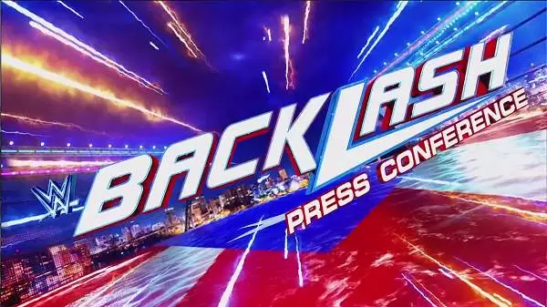 Watch WWE Backlash 2023 Press Conference